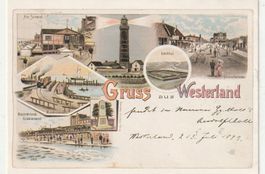 Gruss aus Westerland