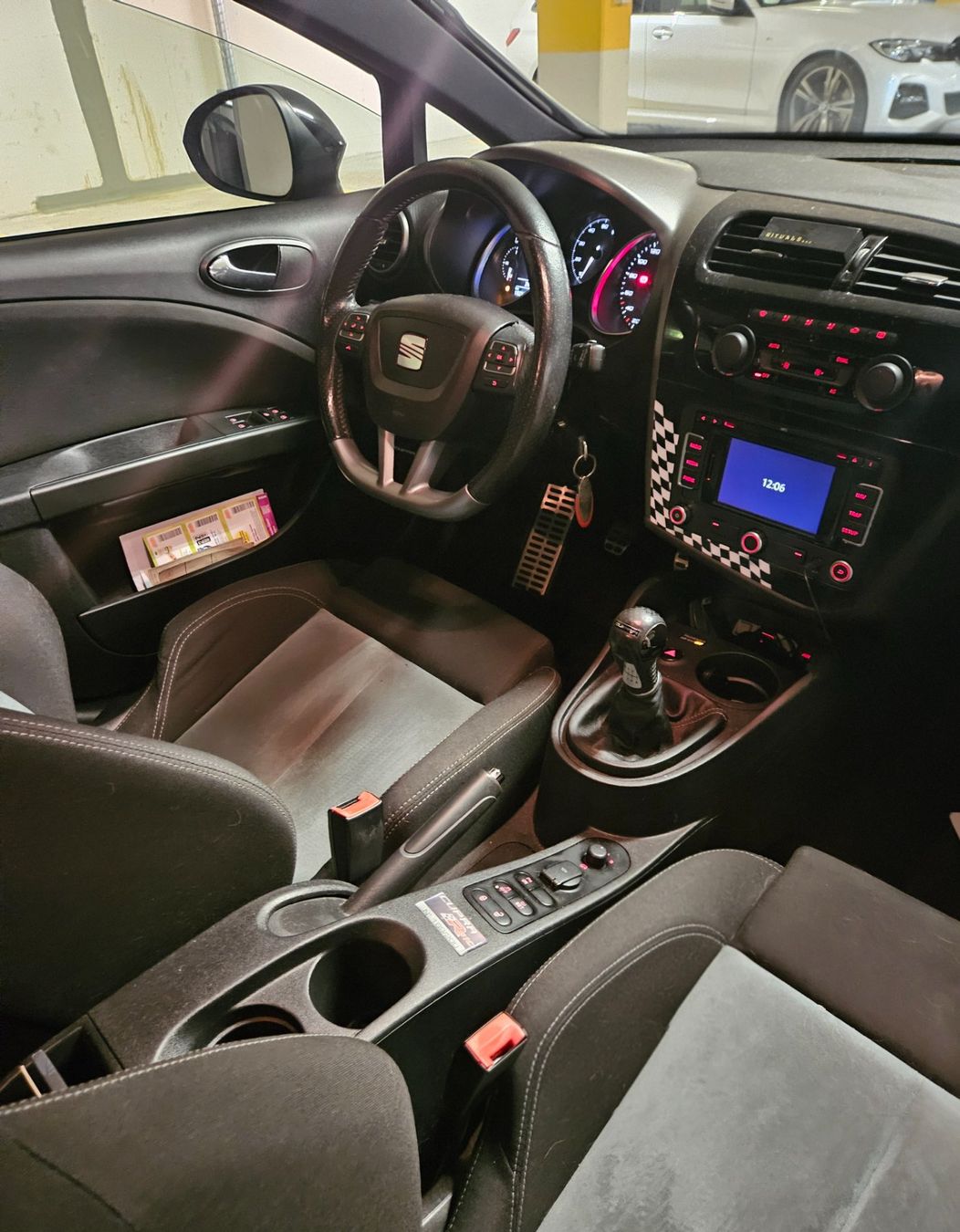 Seat Autos: Seat Cupra r310 - 310ps Schweizer Sondermodell – D'occasion à Frauenfeld par Jewells-Child 1