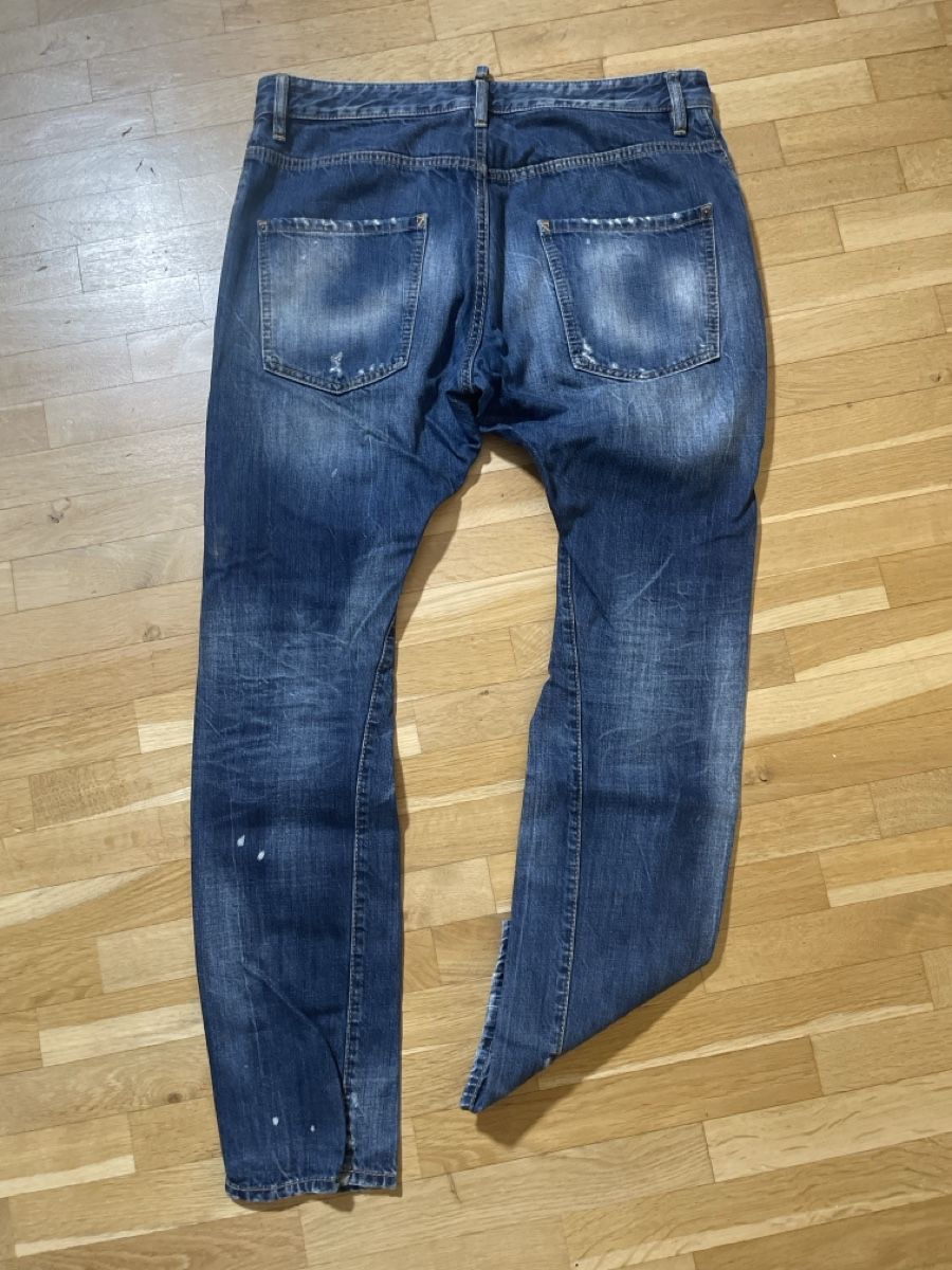 Dsquared2 Jeans: DSQUARED2 Jeans Grösse 48 (45cm Bund) – Usato da Wittenbach venduto da therealmoonstone 2