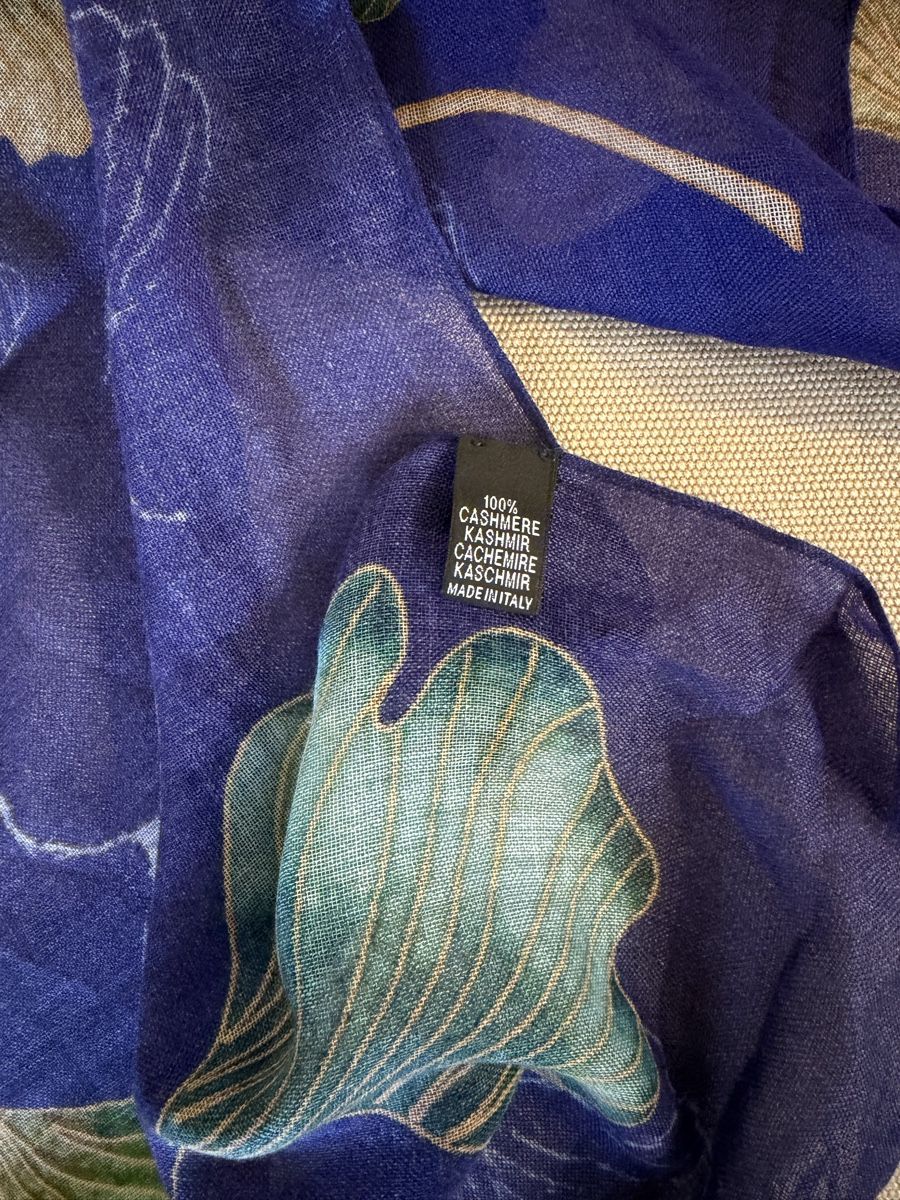 Patek Philippe Foulard & Sciarpe: Limited Edition Patek Philippe Schal, 100% Cashmere – Nuovo (secondo la descrizione) da Zollikon venduto da dea_ct8v 2