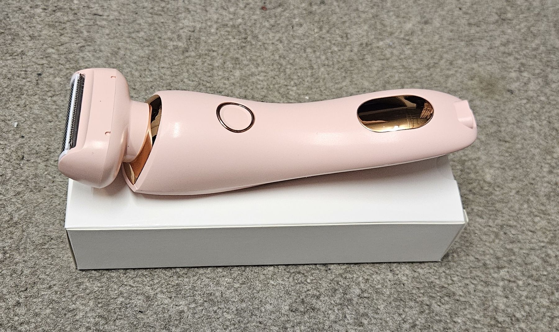 Rasoi & Lamette da barba: Damenrasierer Wet&Dry – Nuovo e nell'imballaggio originale da Dachsen venduto da Topparts1 1