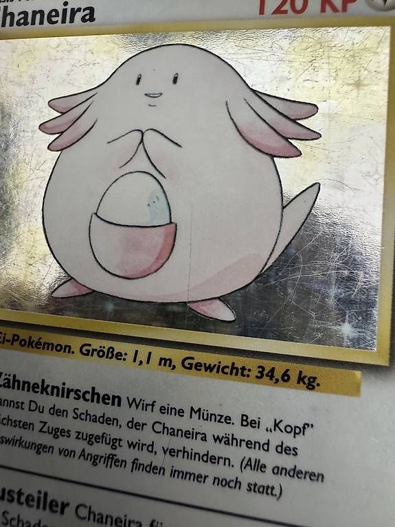 Pokémon Sammelbilder & Trading cards: Pokémon Karten  Base Set – Gebraucht aus Meinisberg von Knightdeals 4