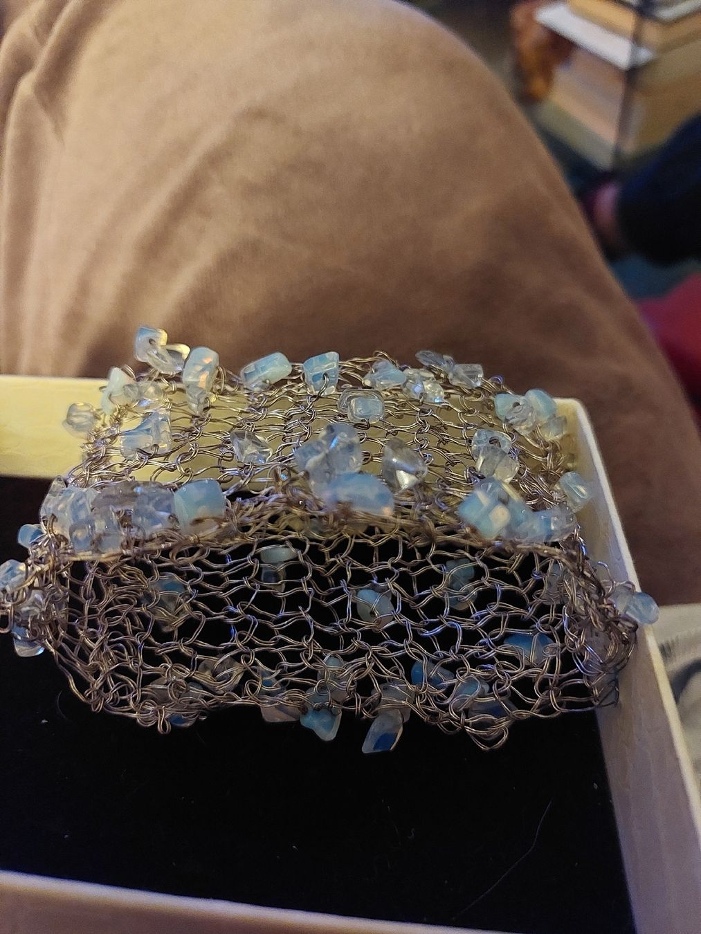 Armbänder & -reifen: Bracciale particolare – Gebraucht aus Viganello von Priska.c 1