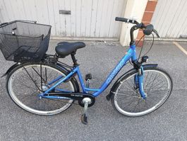 Canyon Urban Citybike 28" – Top Zustand 