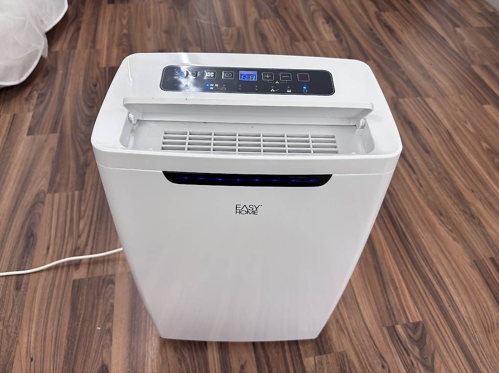 Deumidificatori: Luftentfeuchter Easy Home 20L/24h – Usato da Büsserach venduto da Ampa 4