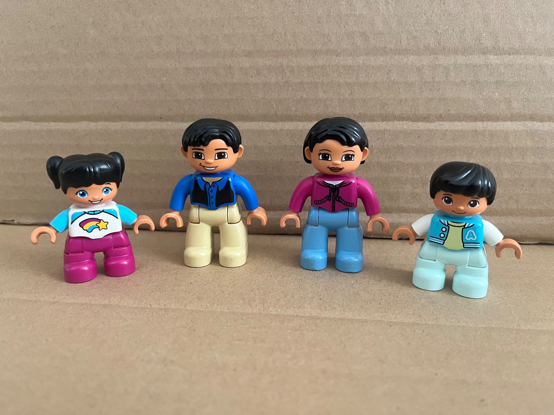Giocattoli: Lego Duplo Figuren Familie – Usato da Ostermundigen venduto da bibi511