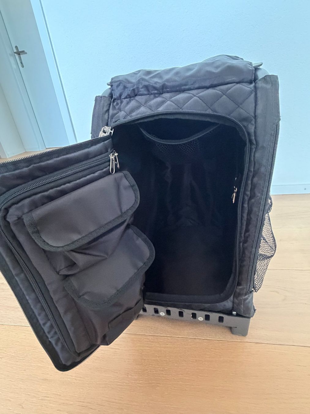 Züca Borse: ZUCA figure skating bag – Usato da Dübendorf venduto da alice_11 2