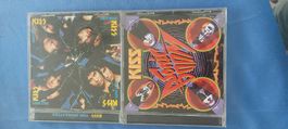 CD KISS