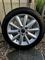 Original MINI Winterräder 16 Radial Spoke 508