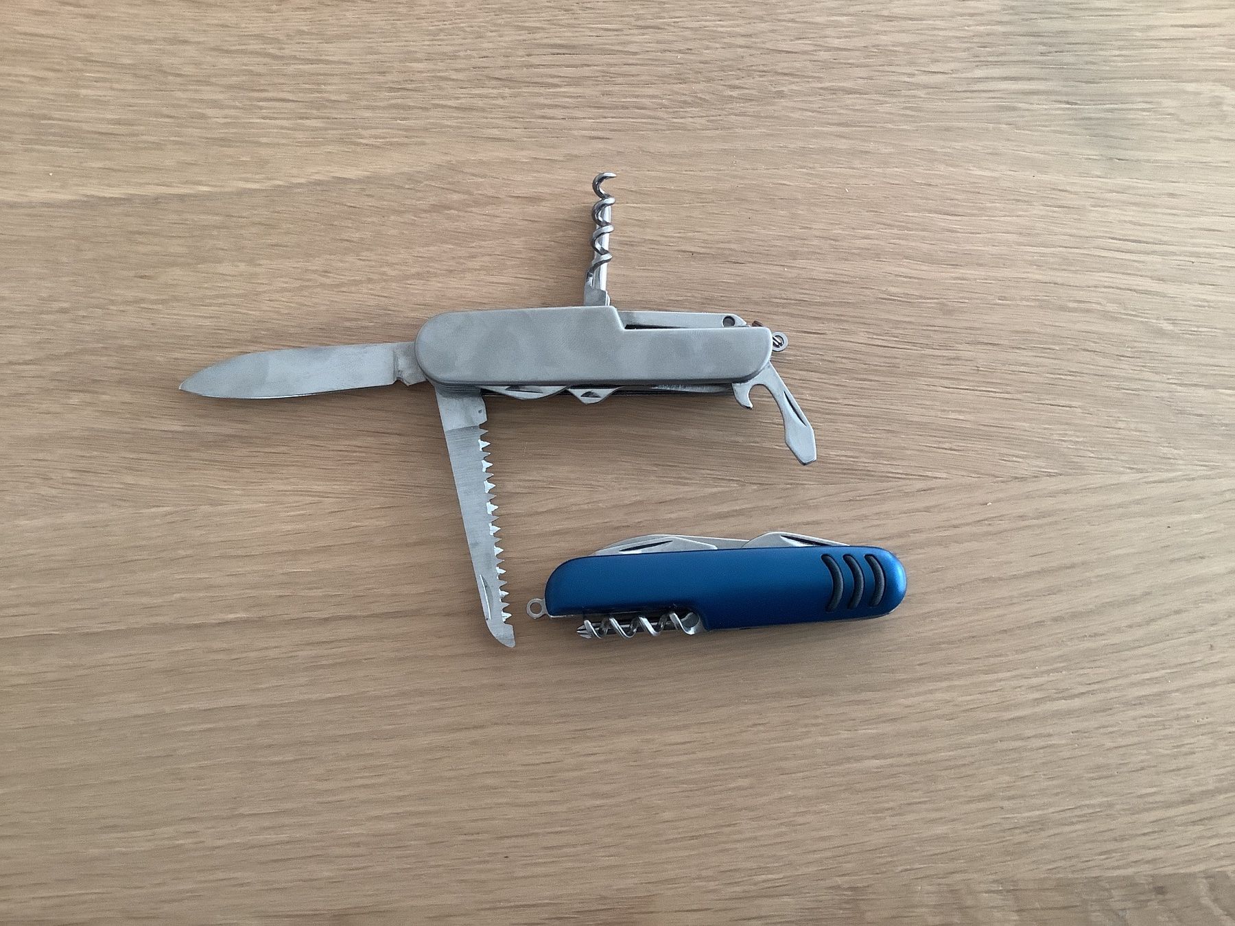 Coltelli tascabile: Scania Messer – Usato da Holzhäusern ZG venduto da tho_8my6 1