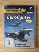 Eurofighter for Flight Simulator X - PC - NEW