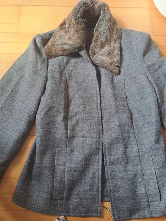 Spengler Jacke Grösse 34