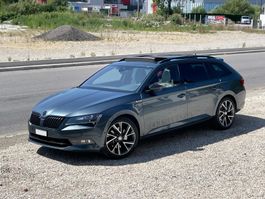 SKODA Superb 2.0 TSI 4x4 SportLine DSG (AHK) 280 PS Škoda RS