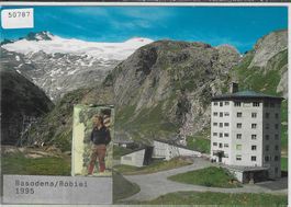 Albergo Ristorante Robiei - Val Bavona