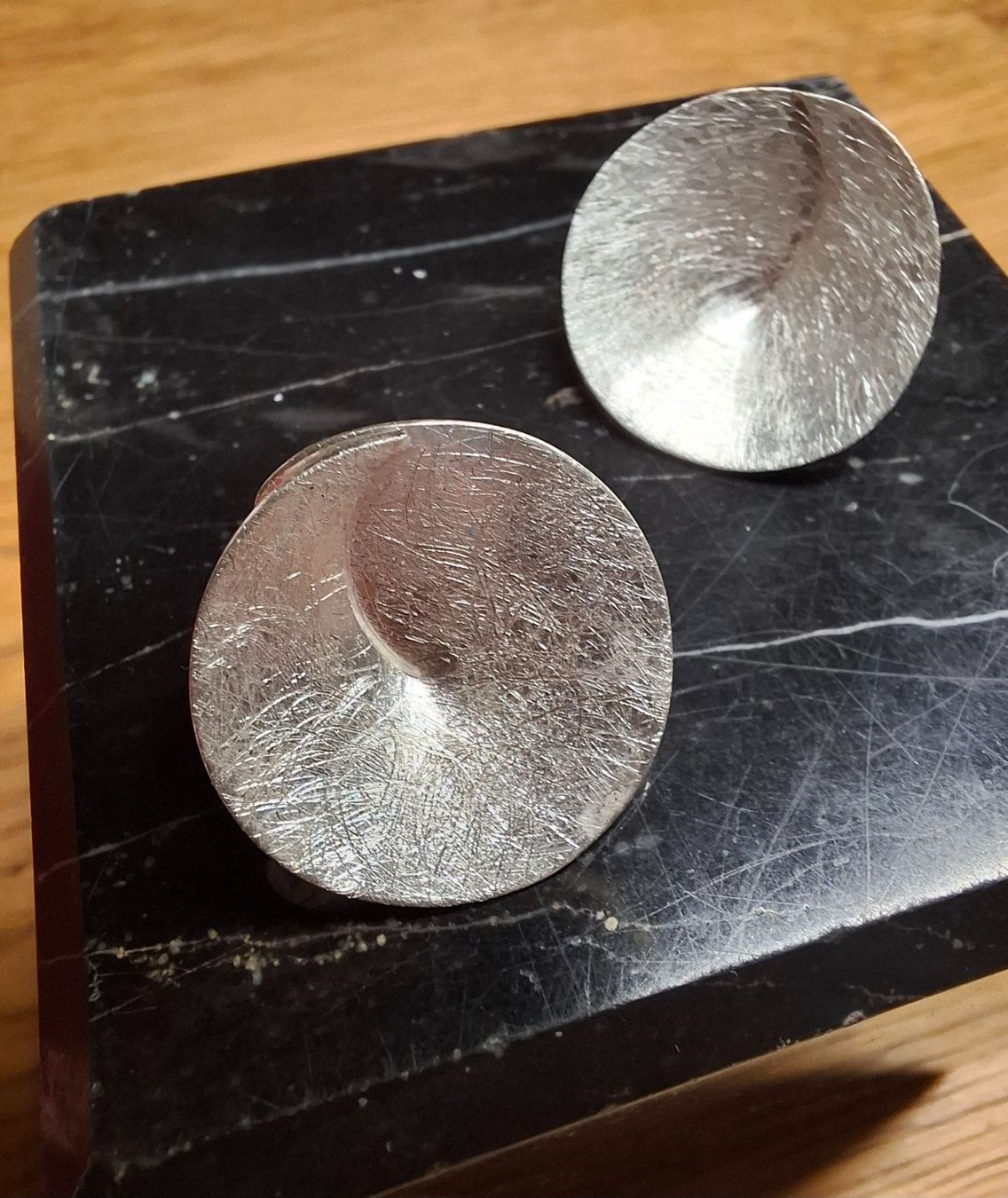 Boucles d'oreille: Ohrstecker Silber – D'occasion à Degersheim par Kim1000 1
