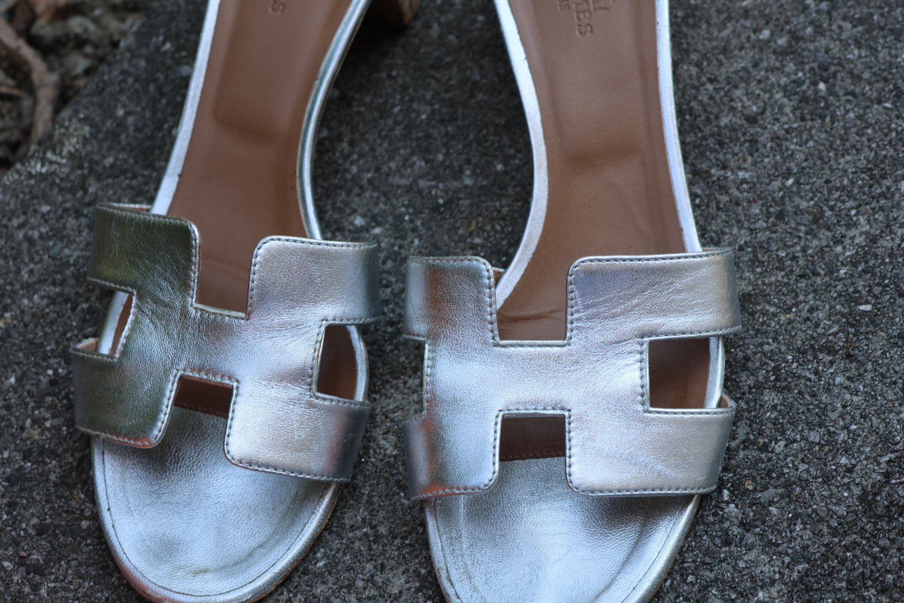 Chaussures femmes: HERMES 39.5 DAMEN SCHUHE – Défectueux à Balzers par MinimenschMia 4