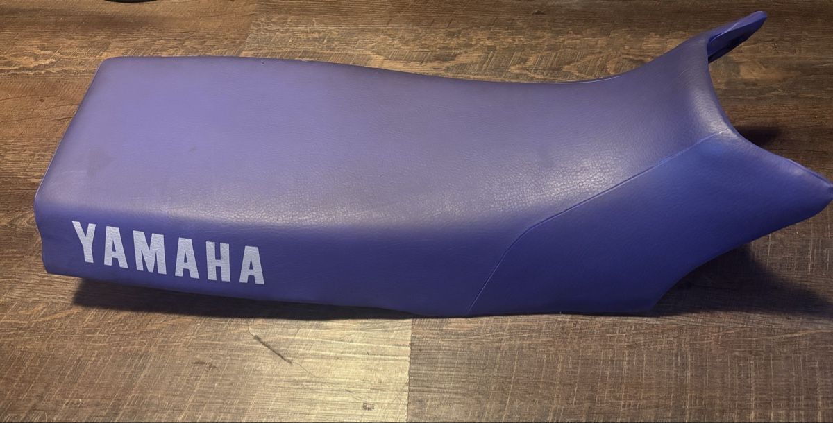Yamaha Tutti i ricambio per moto: Yamaha XT 600 selle – Usato da Mézières VD venduto da P-M-C 2