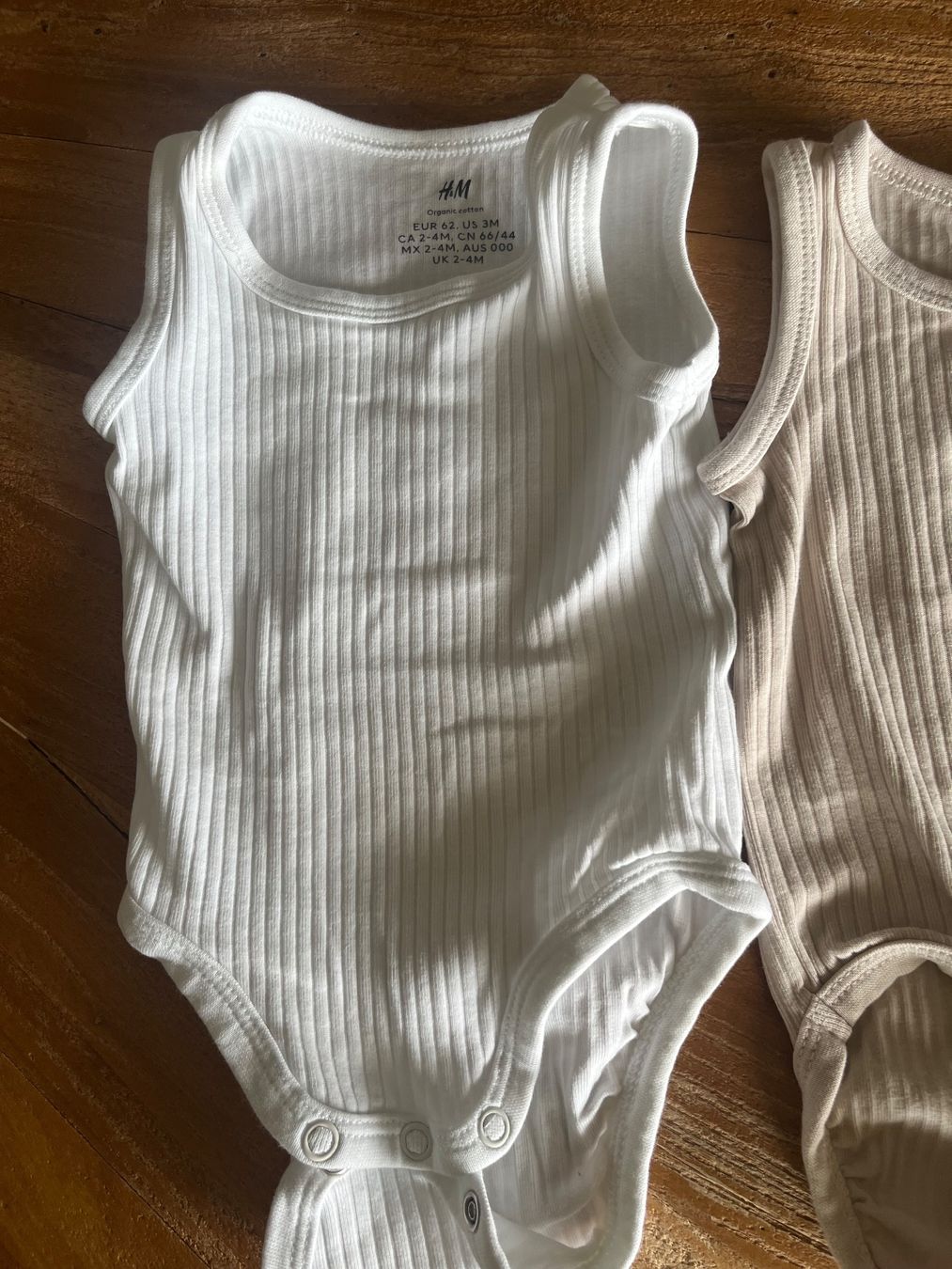 Sous-vêtements: Bodys Baby Gr. 62 "NEU" – Neuf (Voir description) à Wallisellen par Romina83 2