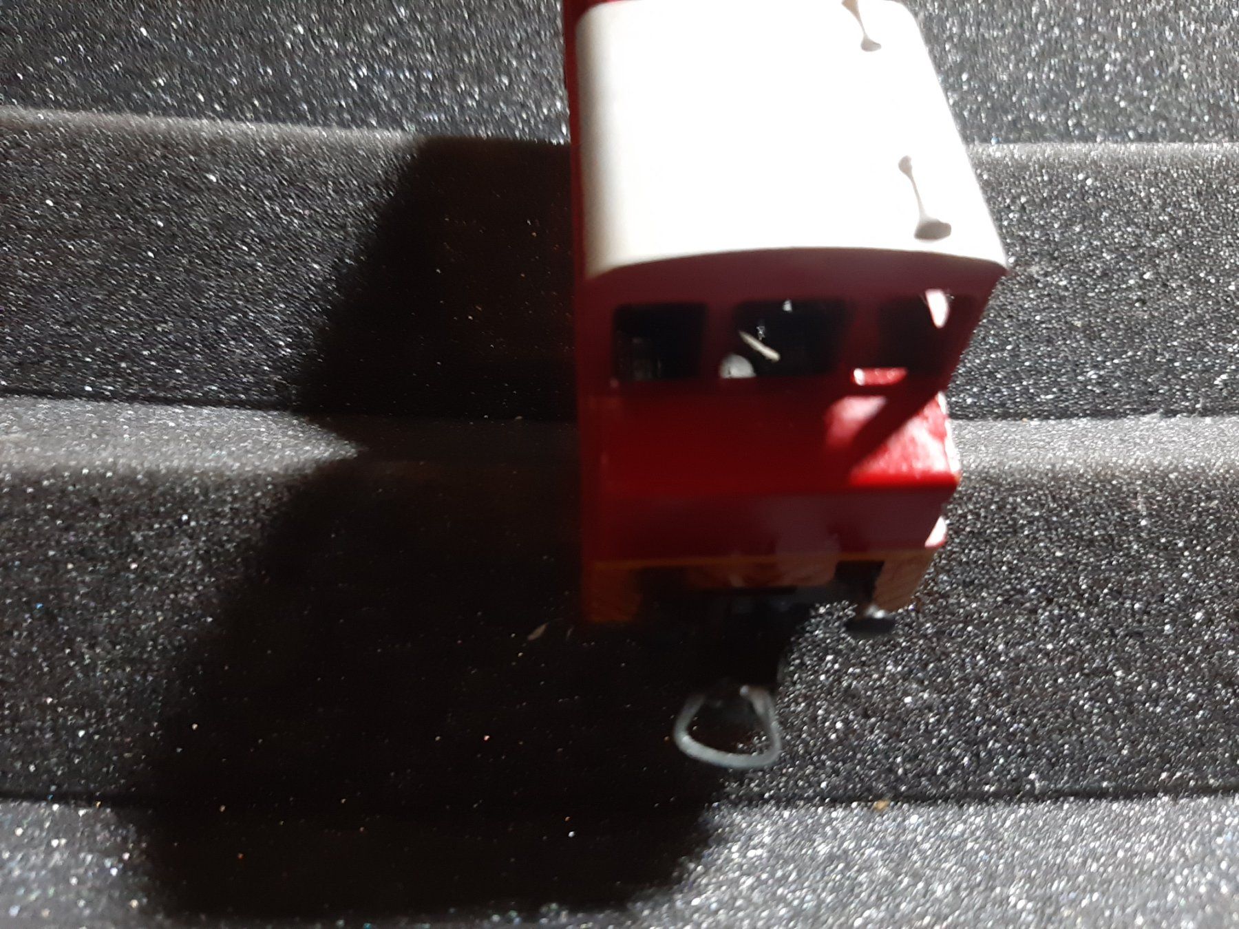 Lima Modelleisenbahnen: LIMA 332 256-7 REF.4 – Gebraucht aus Avully von RIVALIS 5