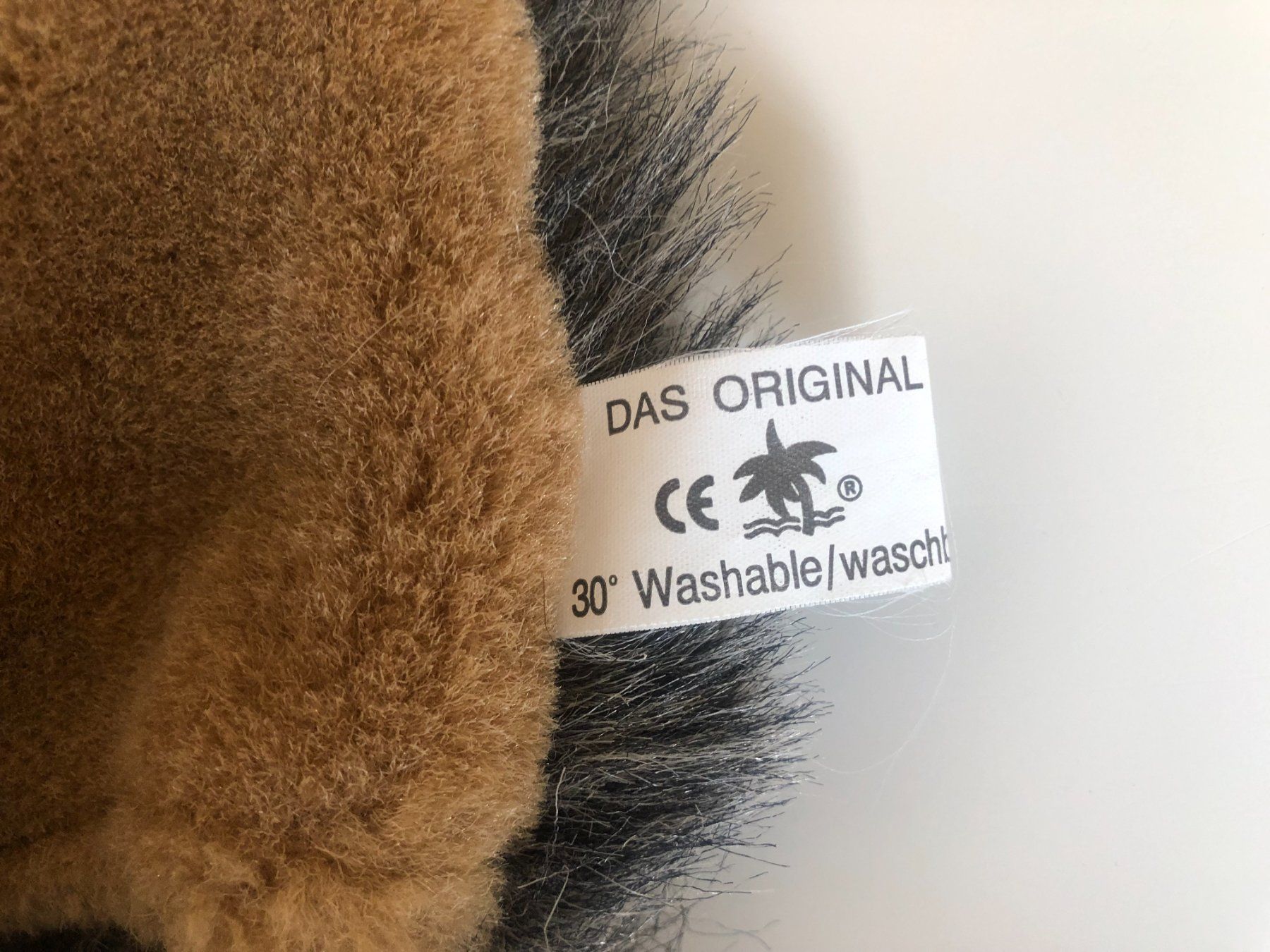 Giocattoli: Handpuppen Igel, Wolf und Wildschwein – Usato da Bassersdorf venduto da sammelfloh 6