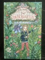 Buch Der Zaubergarten Geheimnisse sind blau Nelly Mhöle