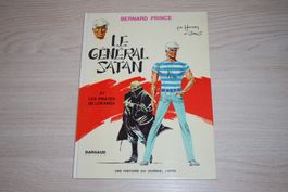 BERNARD PRINCE   °°° LE GÉNÉRAL SATAN °°°° E.O