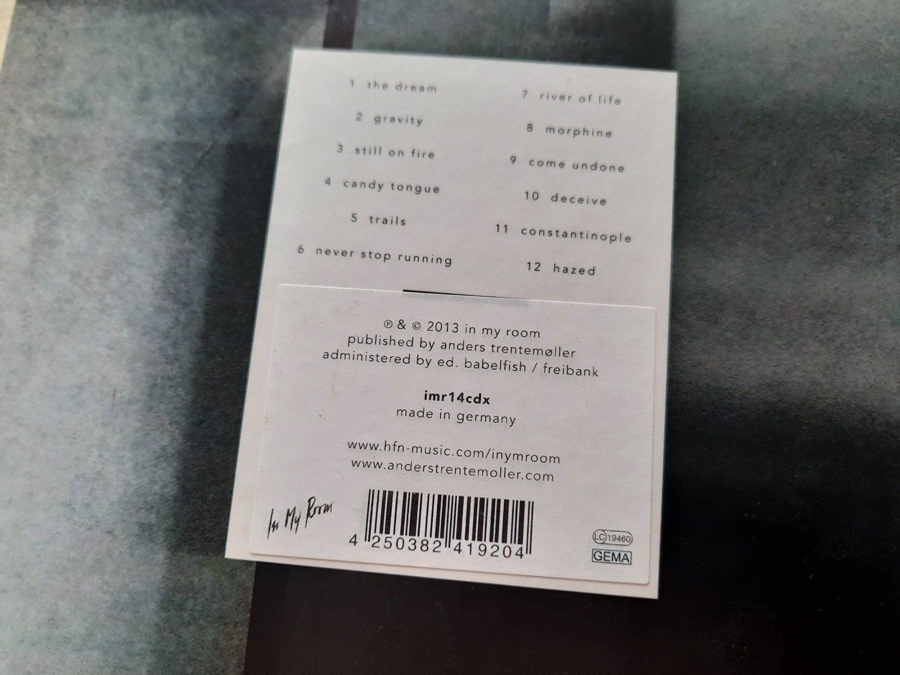 CD: Cd Trentmöller - Lost  – Usato da Pully venduto da bro_n52j 2