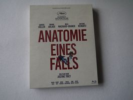ANATOMIE EINES FALLS - Godene Palme (2023)