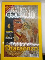 National Geographic - Heilkunst der Pharaonen, 11/2003