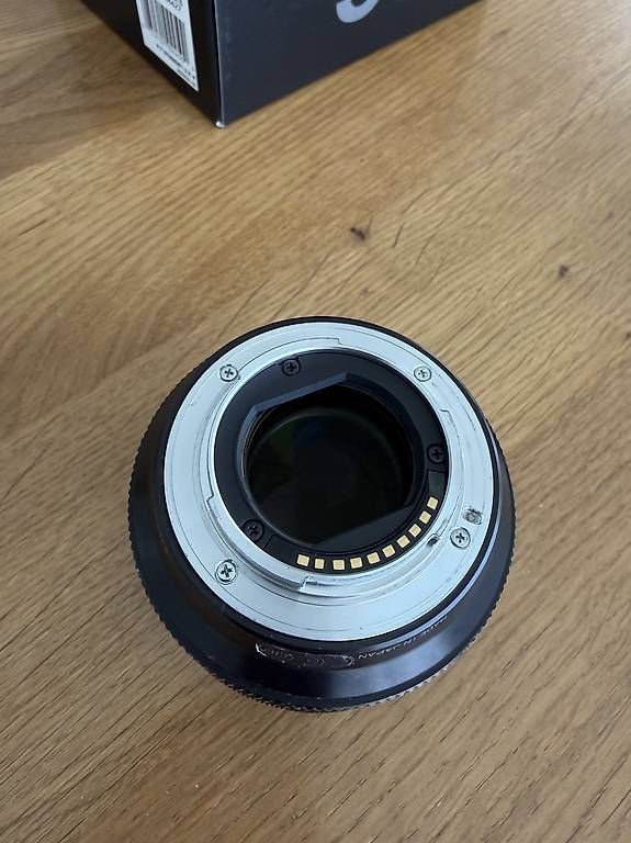 Fujifilm Objectifs: Fujinon XF 56mm f1.2 – D'occasion à Einsiedeln par jpkr.travel 3