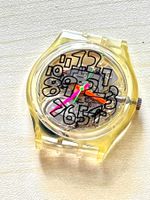 Swatch Uhr "Gent" Gents Swiss Made guter Zustand