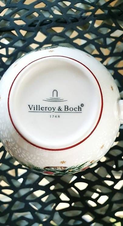 Villeroy & Boch Geschirrsets: Teeservice – Gebraucht aus Benken SG von samba12 3