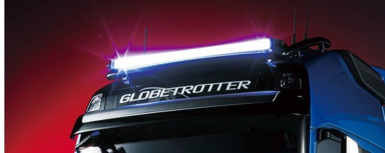 LED Balken Dach Volvo FH16 XL750 NEU (Neu und originalverpackt) in ...