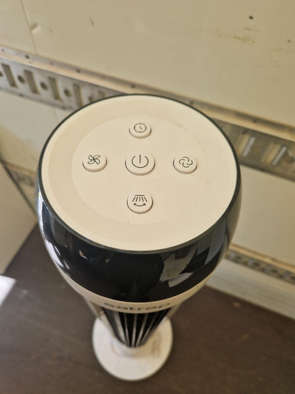 Ventilateurs: Satrap Turmventilator – D'occasion à Ennenda par Sabrinagiulia 1