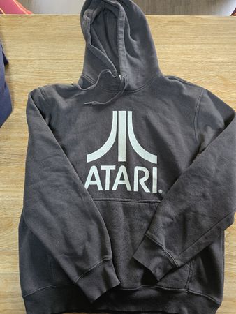 Hoodie Atari, Gr.S