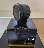 Nikon FTZ-Adapter