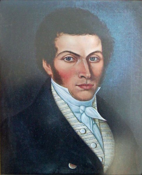 Poster & Bilder: Portrait eines Biedermeier-Edelmannes – Gebraucht aus Geroldswil von ARTEFACTO 1