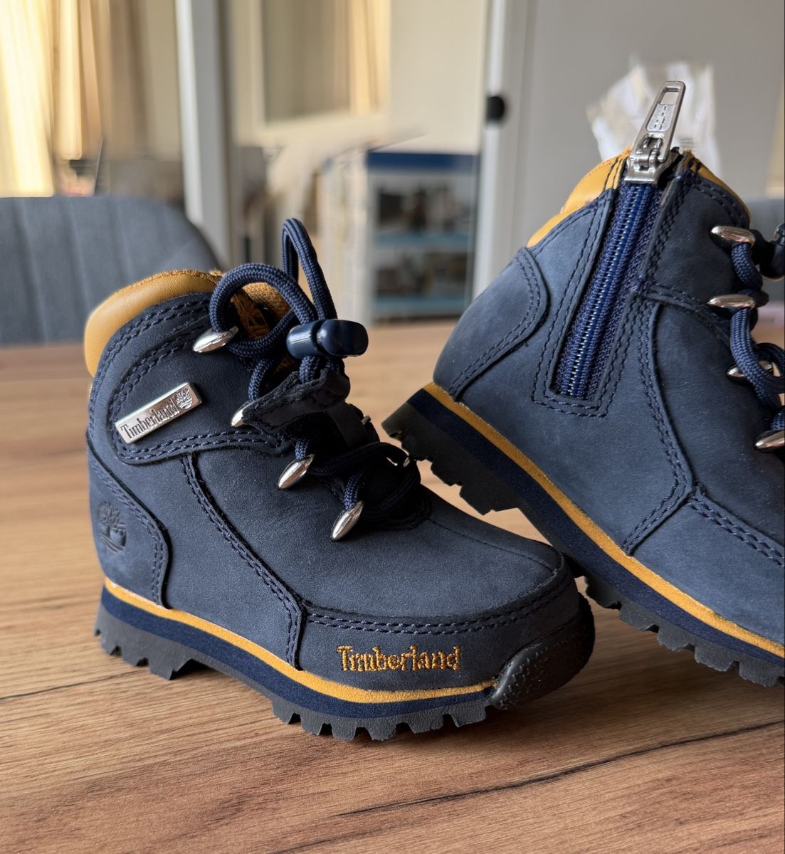 Timberland Scarpe per ragazzi: Timberland Kinderstiefel Grösse 21  – Nuovo (secondo la descrizione) da Schlieren venduto da NM_Nici 3