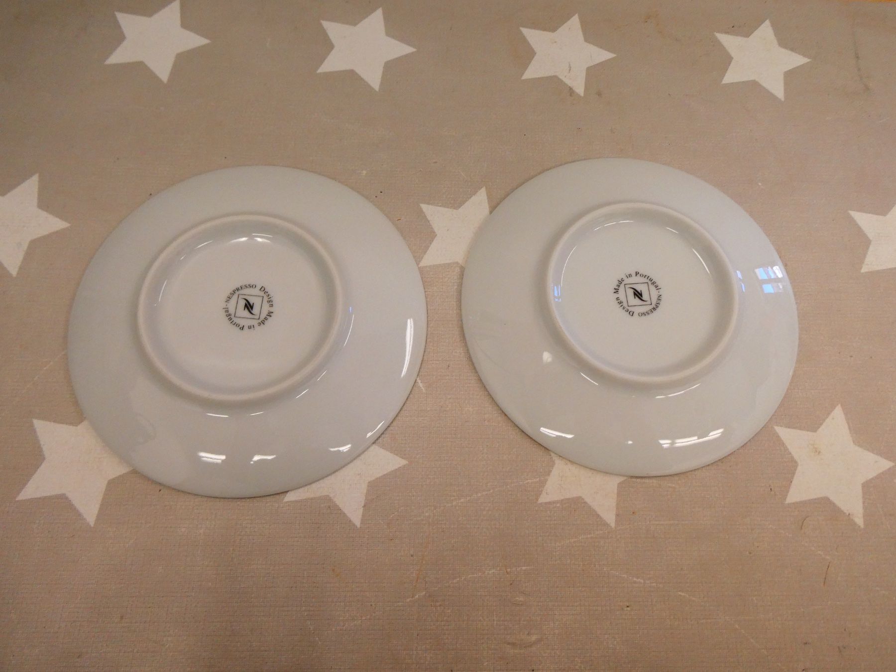 Nespresso Tassen: 2 Nespresso Mokkatassen Espressotassen – Gebraucht aus Rafz von Powacaddy 2