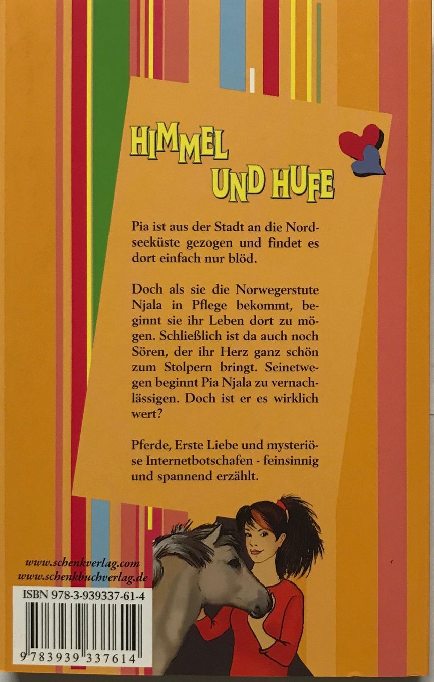 Libri: Fiedler Regine, Himmel und Hufe – Nuovo (secondo la descrizione) da Sarnen venduto da Livres 1