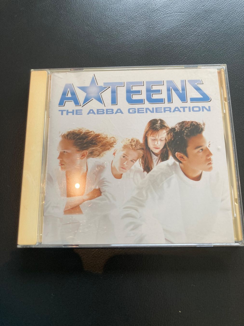 CDs: The abba generation – Gebraucht aus Bülach von Stellina72