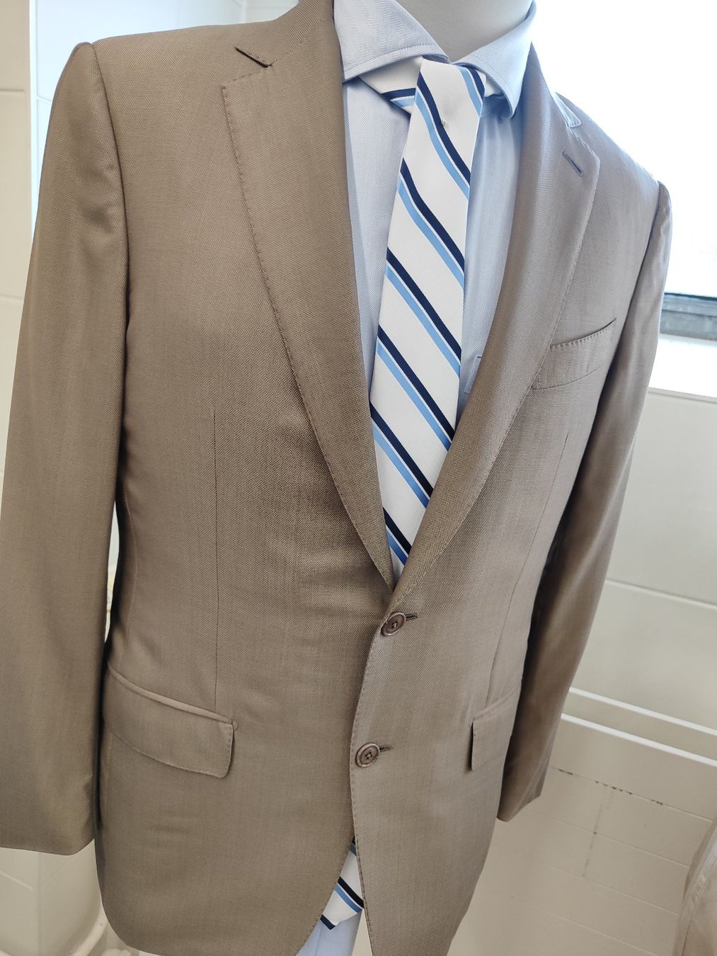 Zegna Giacche: Zegna herrenblazer Gr 50 – Usato da Langnau am Albis venduto da Judithsebi 4