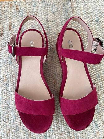 Sandalen Ecco