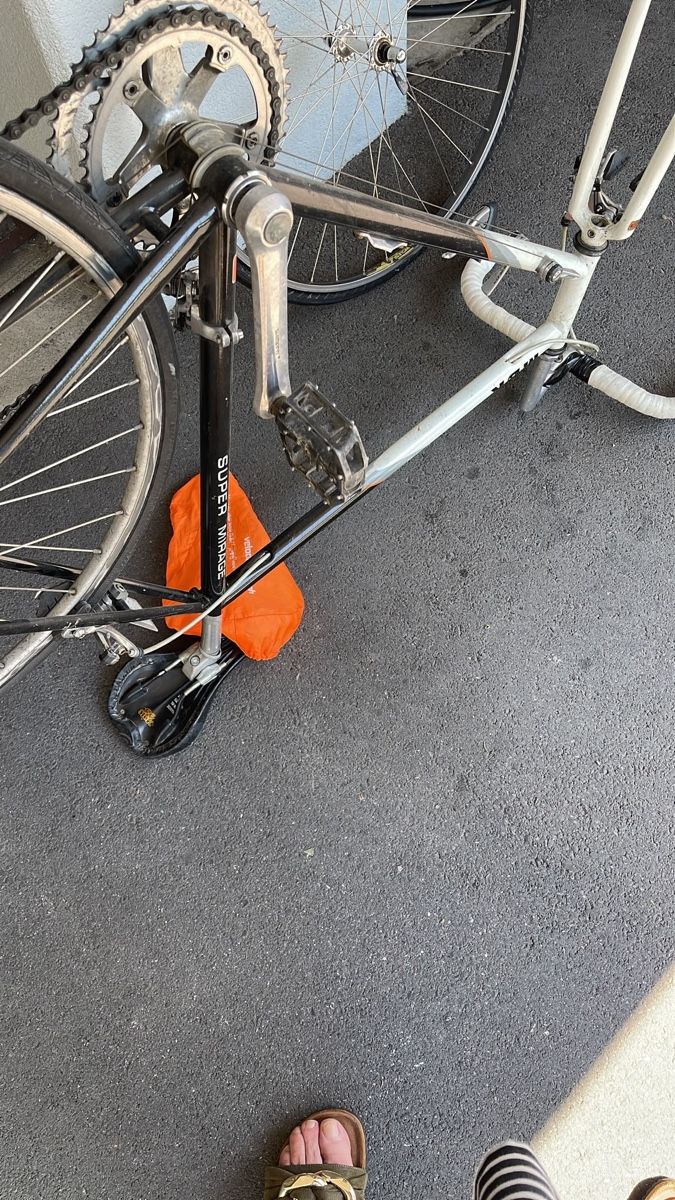 MBK Vélos: Rennrad MBK Super Mirage – D'occasion à Cham par ReUse_and_ReCycle 6