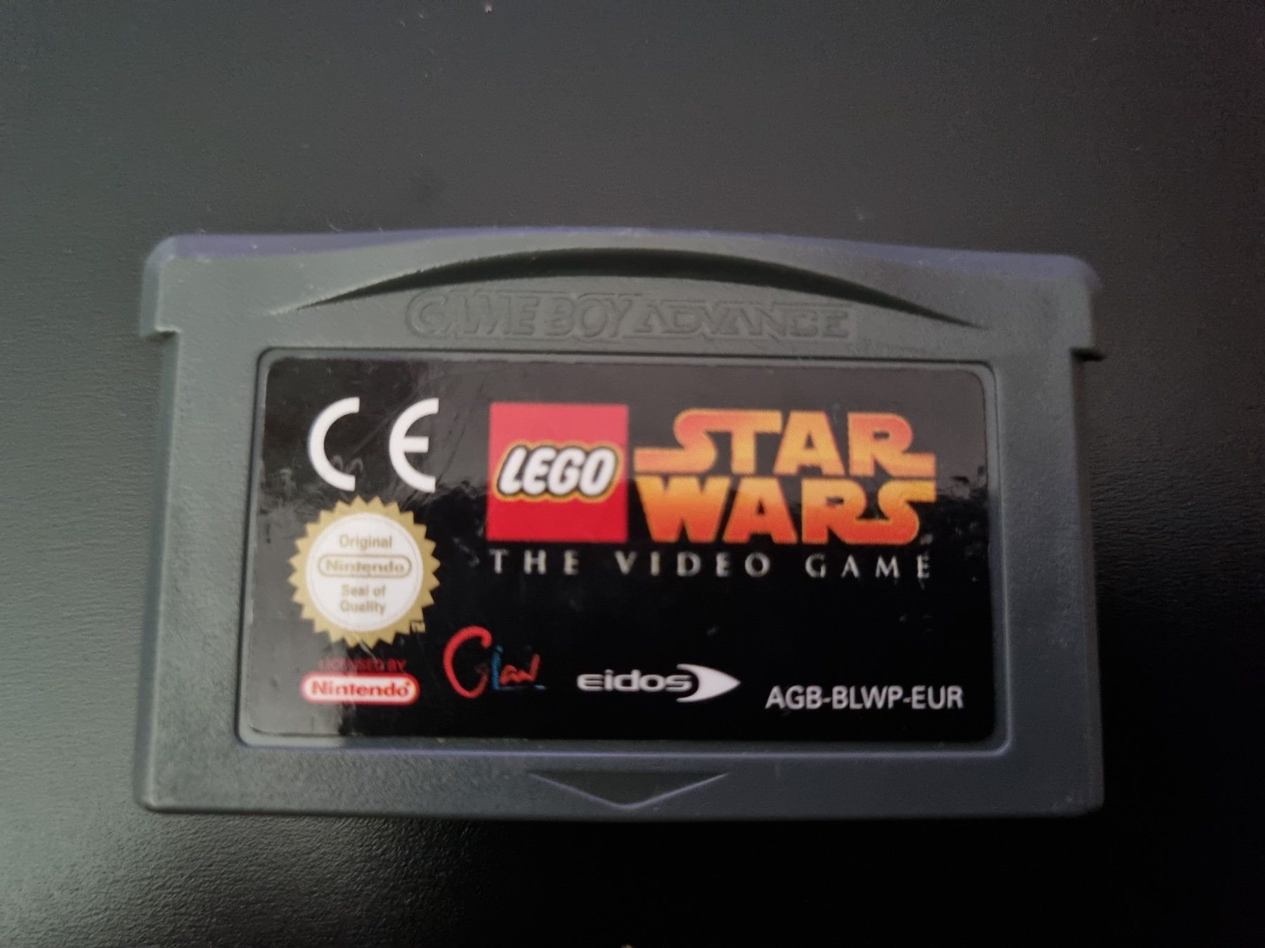Lego Spiele: PORTOFREI: Lego Star Wars – Gebraucht aus Vilters von oOLinkOo