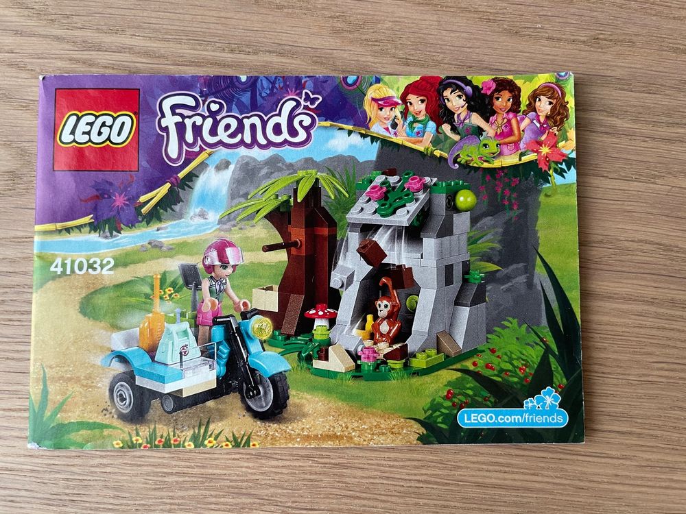 Lego discount friends 4103