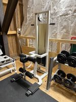 Panatta Standing Leg Curl