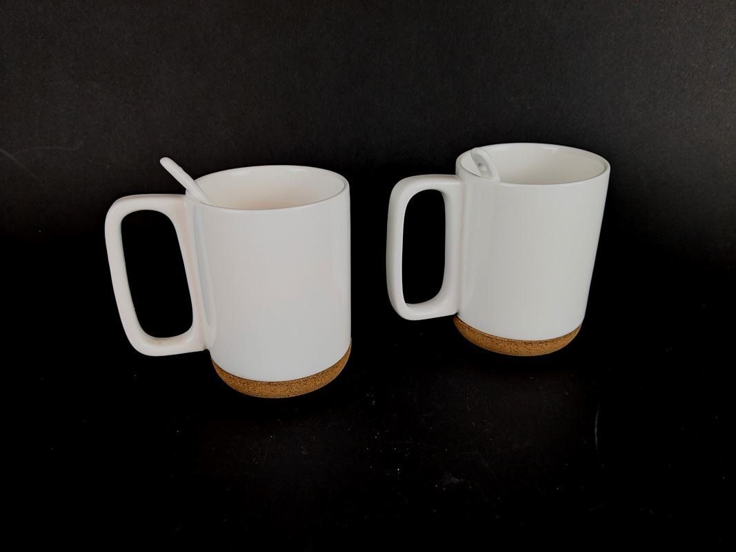 Tasses: MR & MRS Right Tassenset – D'occasion à Thun par Restwert_Thun 1