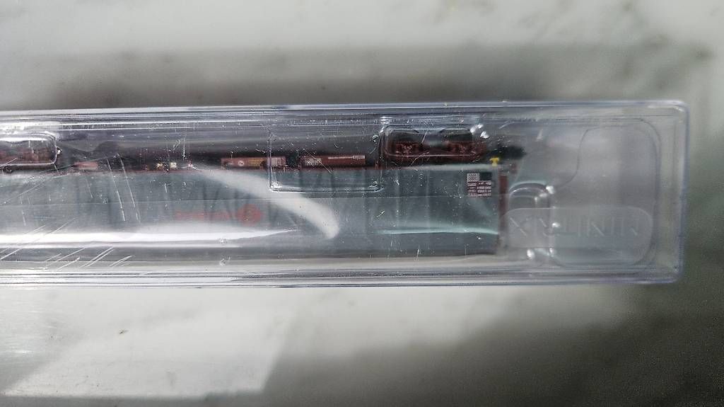 Trix Modellini di ferrovie: TRIX LOKOMOTIVE WAGEN – Usato da Muttenz venduto da Samba01 3