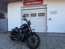 HARLEY-DAVIDSON XL1200NS 35kW